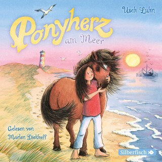 Ponyherz 13: Ponyherz am Meer als Hörbuch