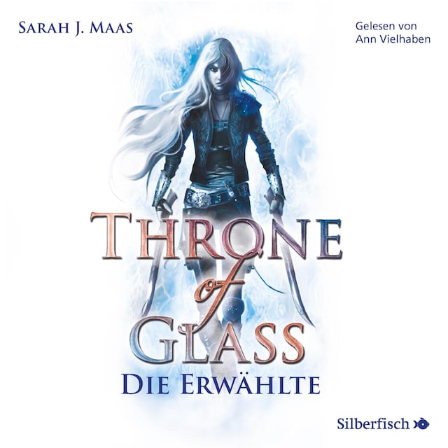 Okładka książki dla Throne of Glass 1: Die Erwählte