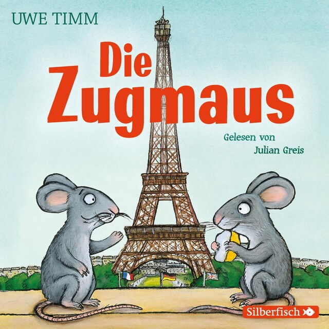 Buchcover für Die Zugmaus