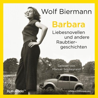 Barbara als Hörbuch