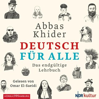 Deutsch für alle als Hörbuch