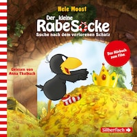 Suche nach dem verlorenen Schatz (Der kleine Rabe Socke)