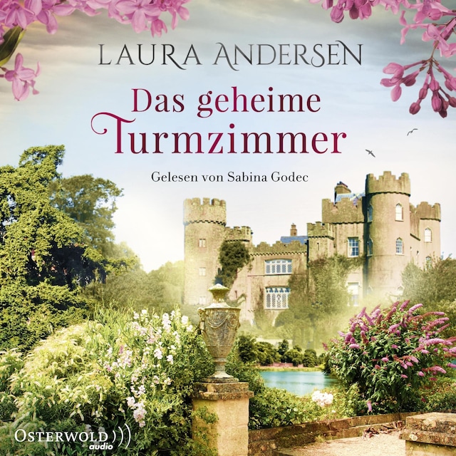 Book cover for Das geheime Turmzimmer