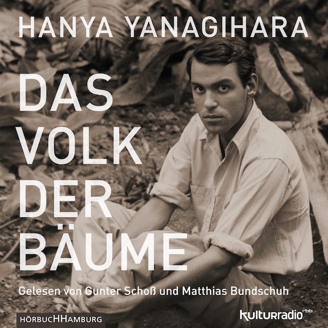 Book cover for Das Volk der Bäume