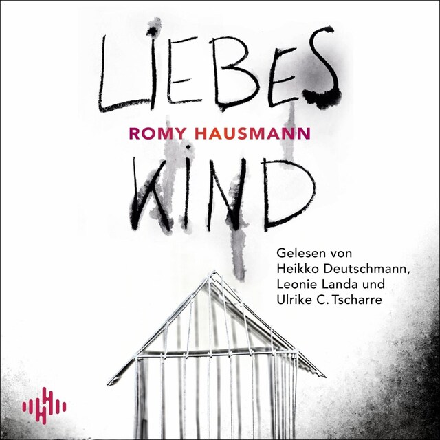 Buchcover für Liebes Kind