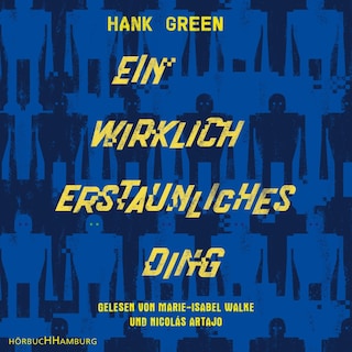 Ein wirklich erstaunliches Ding als Hörbuch