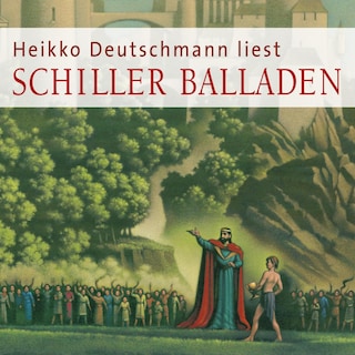 Balladen als Hörbuch