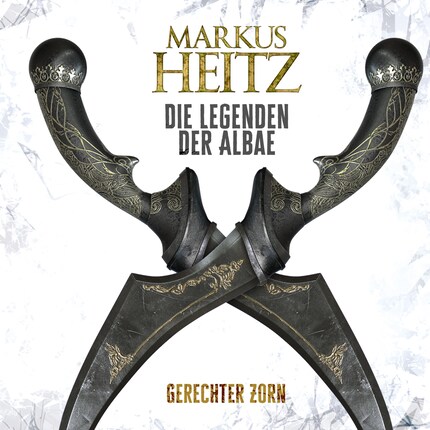 Gerechter Zorn (Die Legenden der Albae 1) - Markus Heitz - Hörbuch ...