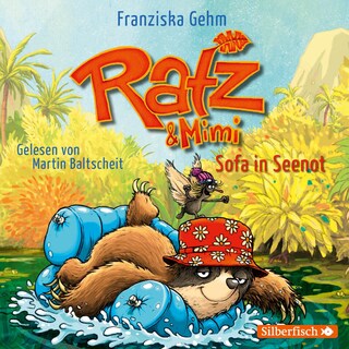 Ratz und Mimi 2: Sofa in Seenot als Hörbuch