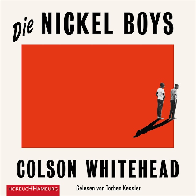Buchcover für Die Nickel Boys