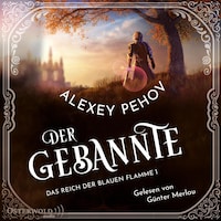 Der Gebannte (Das Reich der blauen Flamme 1)