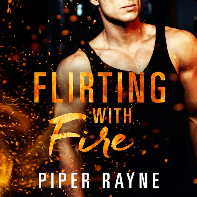 Book cover for Flirting with Fire (Saving Chicago 1)
