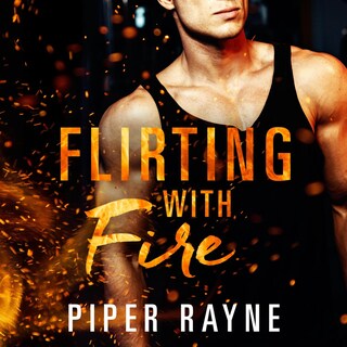 Flirting with Fire (Saving Chicago 1) als Hörbuch