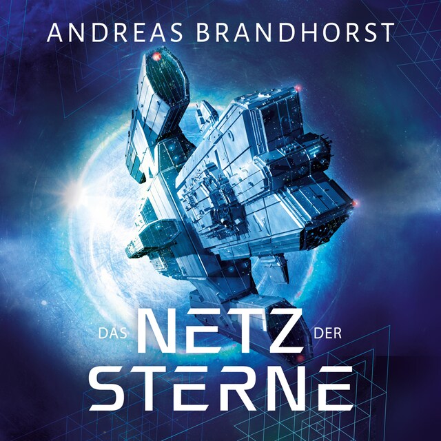 Book cover for Das Netz der Sterne