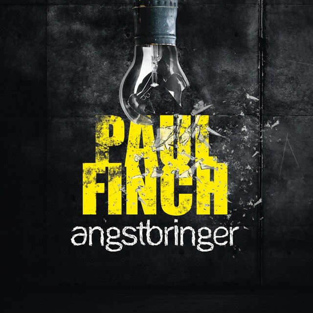 Book cover for Angstbringer (Mark-Heckenburg-Reihe 7)
