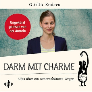 Darm mit Charme als Hörbuch