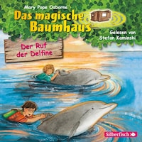 Der Ruf der Delfine (Das magische Baumhaus 9)
