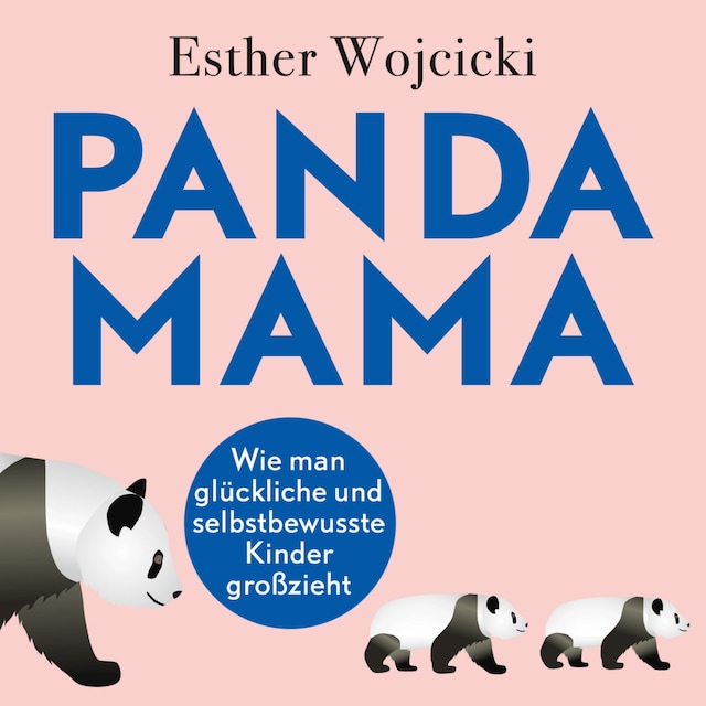 Book cover for Panda Mama