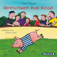Rennschwein Rudi Rüssel