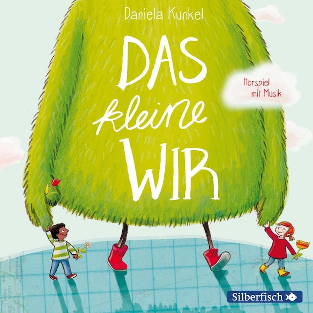 Book cover for Das kleine WIR