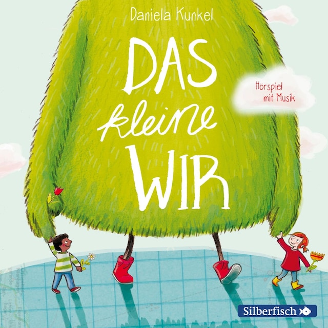 Book cover for Das kleine WIR