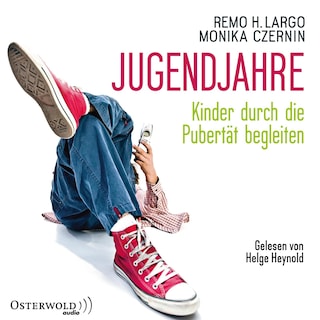 Jugendjahre als Hörbuch