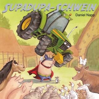 Supadupa-Schwein als Hörbuch
