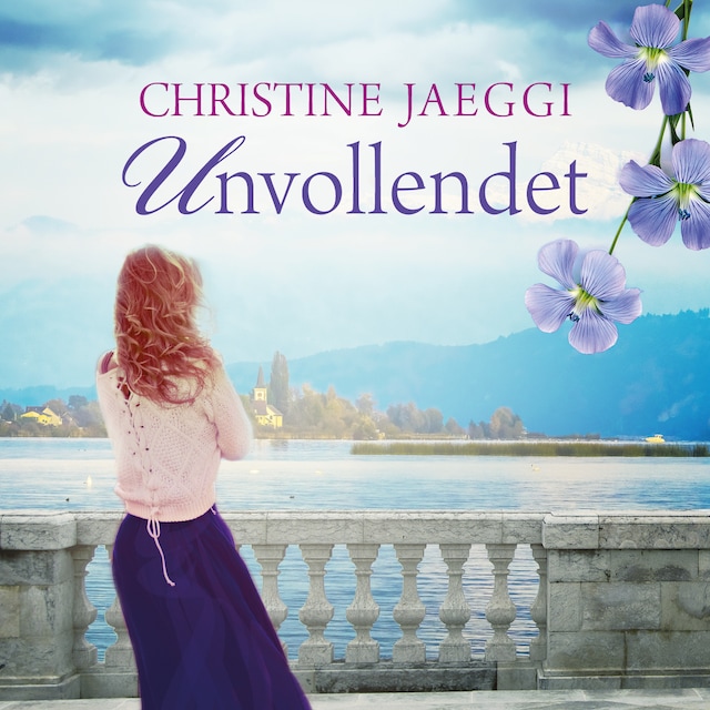 Book cover for Unvollendet