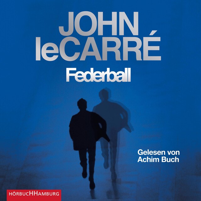 Buchcover für Federball