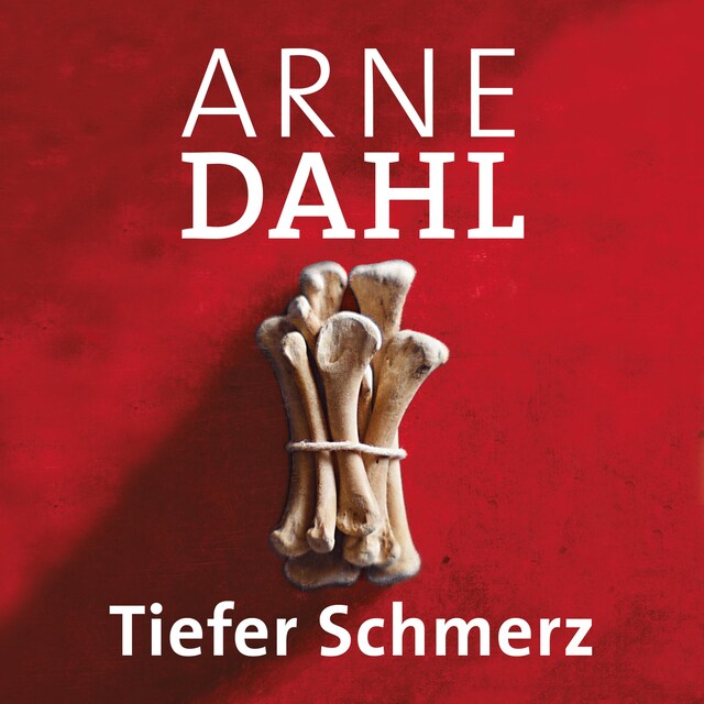 Book cover for Tiefer Schmerz (A-Team 4)