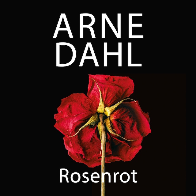 Buchcover für Rosenrot (A-Team 5)