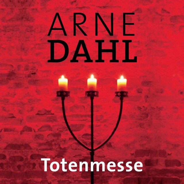 Book cover for Totenmesse (A-Team 7)