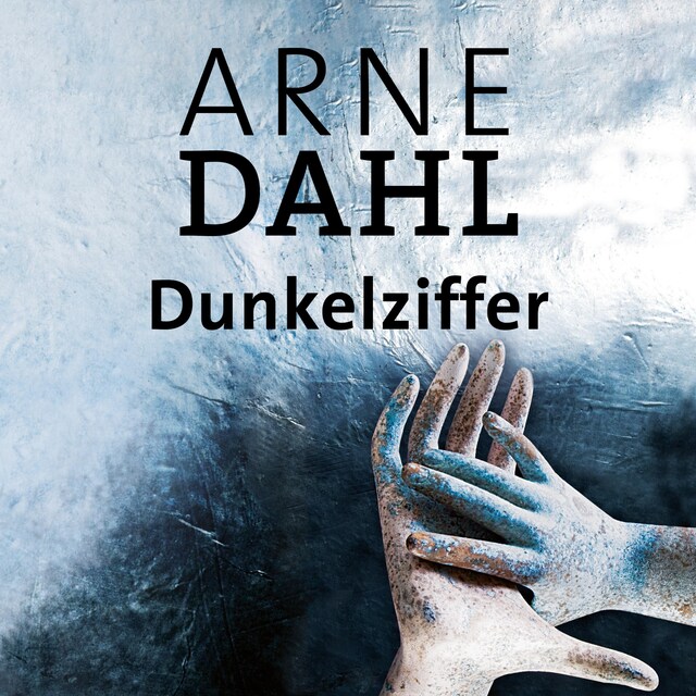 Book cover for Dunkelziffer (A-Team 8)