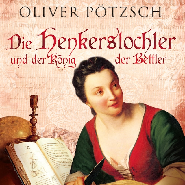 Book cover for Die Henkerstochter und der König der Bettler (Die Henkerstochter-Saga 3)