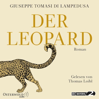 Der Leopard als Hörbuch