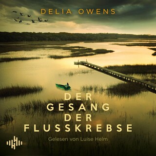 Der Gesang der Flusskrebse als Hörbuch