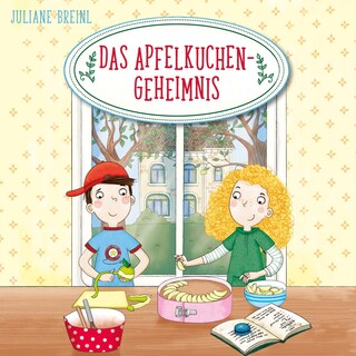 Das Apfelkuchen-Geheimnis als Hörbuch