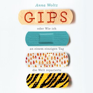 Gips oder Wie ich an einem einzigen Tag die Welt reparierte als Hörbuch