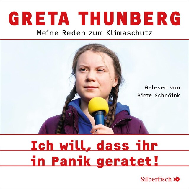 Bokomslag for Ich will, dass ihr in Panik geratet!