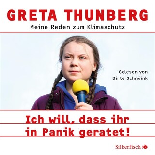 Ich will, dass ihr in Panik geratet! als Hörbuch
