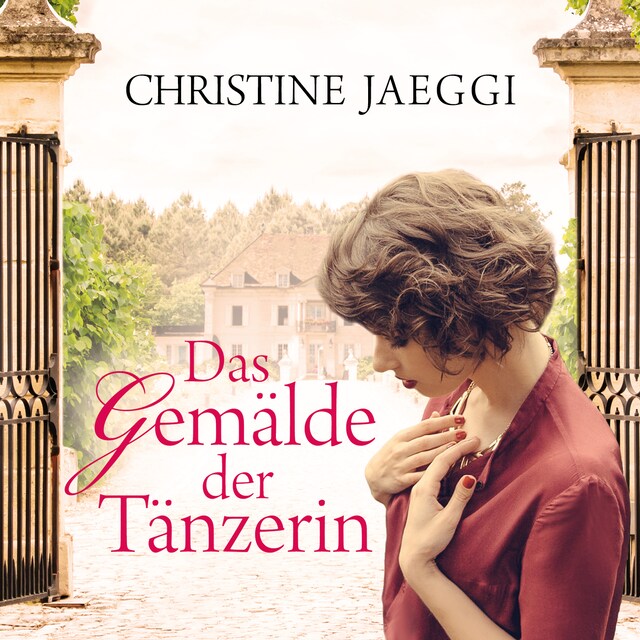 Book cover for Das Gemälde der Tänzerin