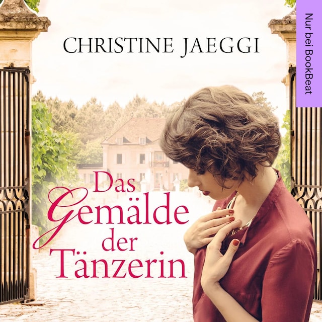 Book cover for Das Gemälde der Tänzerin
