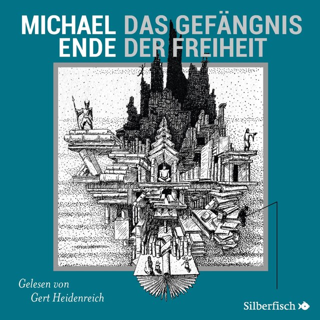 Buchcover für Das Gefängnis der Freiheit