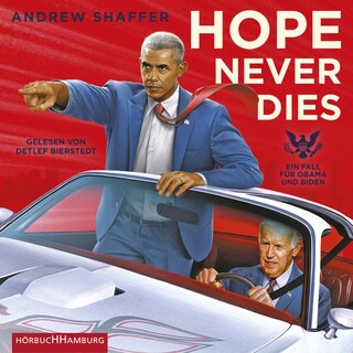 Hope Never Dies als Hörbuch
