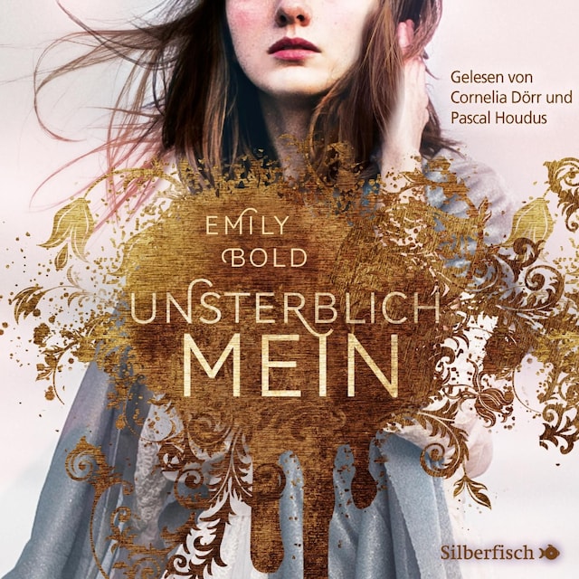 Book cover for The Curse 1: UNSTERBLICH mein