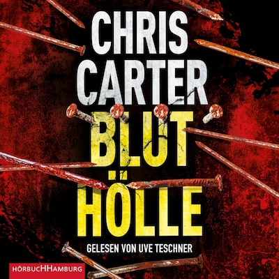 Cover von Bluthölle
