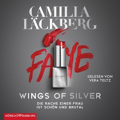 Cover von Wings of Silver. Die Rache einer Frau ist schön und brutal