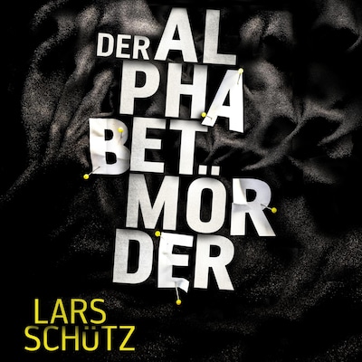 Cover von Der Alphabetmörder