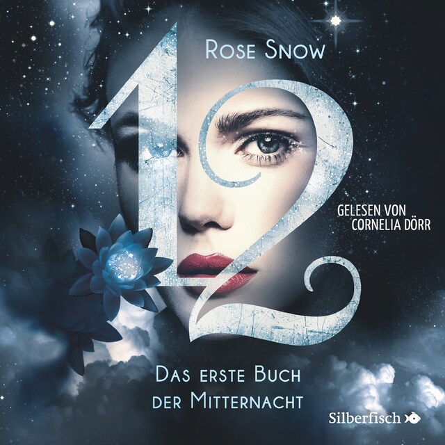 Copertina del libro per 12 1: Das erste Buch der Mitternacht