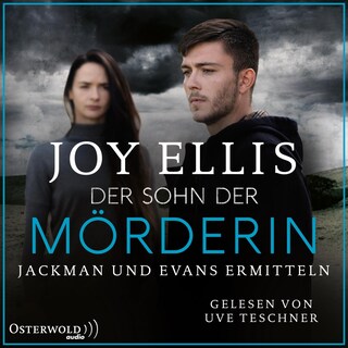 Der Sohn der Mörderin (Fenland Police 1) als Hörbuch